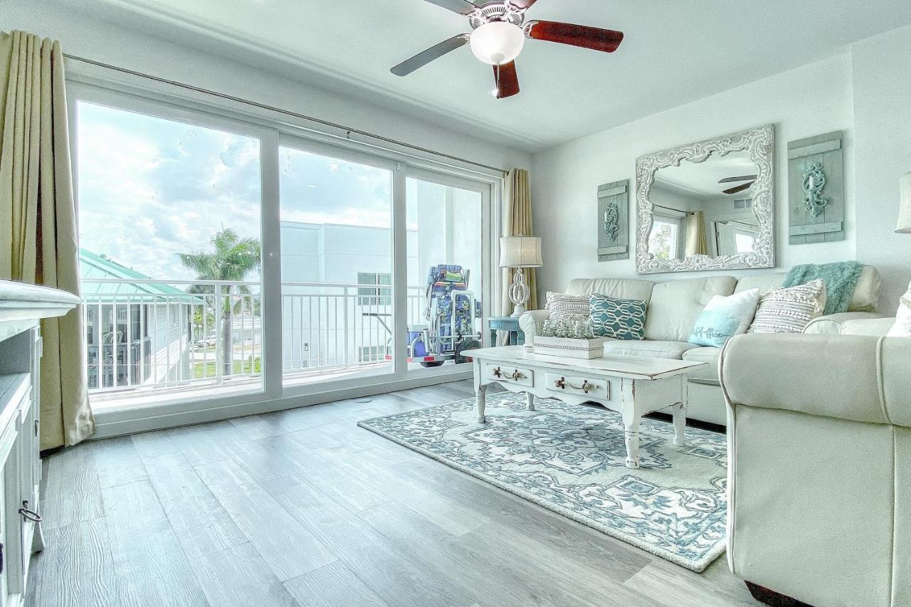 Madeira Del Mar 303 Apartment เซนต์พีทบีช ภายนอก รูปภาพ